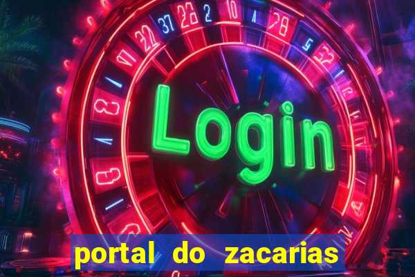 portal do zacarias futebol humano